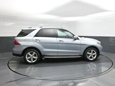2016 Mercedes-Benz GLE GLE 350