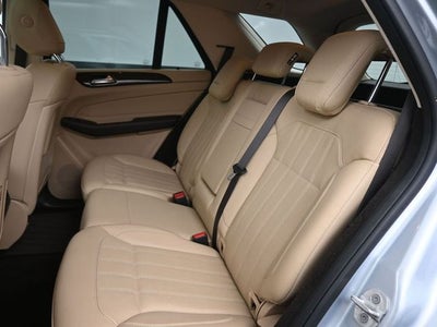 2016 Mercedes-Benz GLE GLE 350