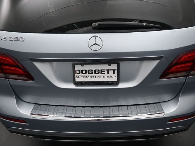 2016 Mercedes-Benz GLE GLE 350