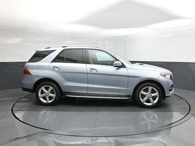 2016 Mercedes-Benz GLE GLE 350