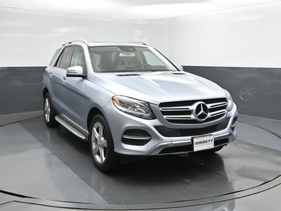 2016 Mercedes-Benz GLE GLE 350
