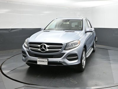 2016 Mercedes-Benz GLE GLE 350