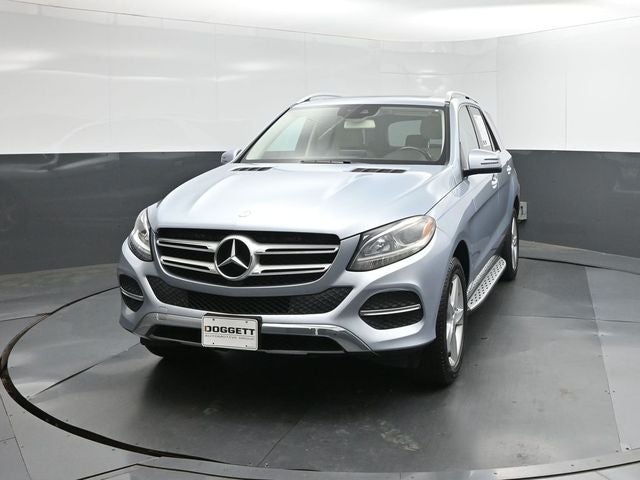 2016 Mercedes-Benz GLE GLE 350