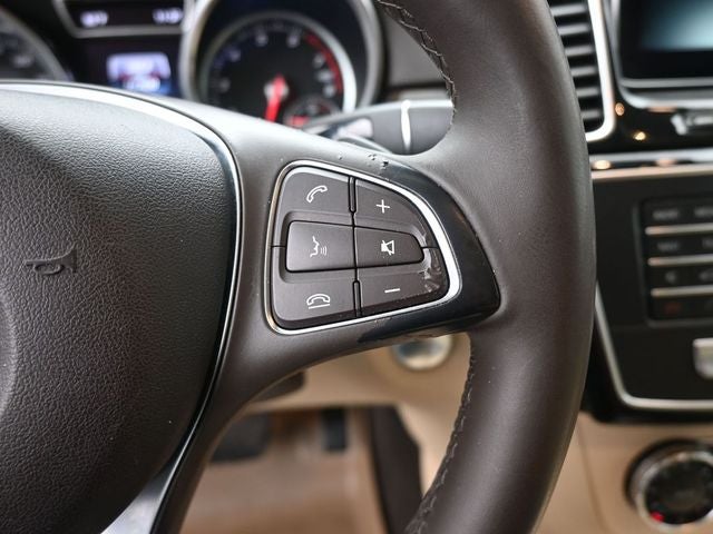 2016 Mercedes-Benz GLE GLE 350