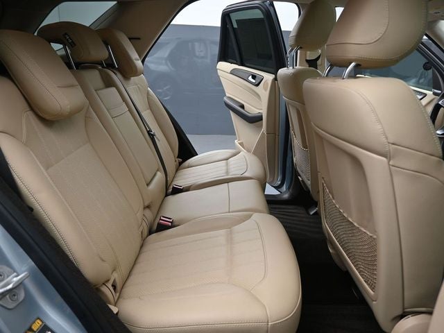 2016 Mercedes-Benz GLE GLE 350