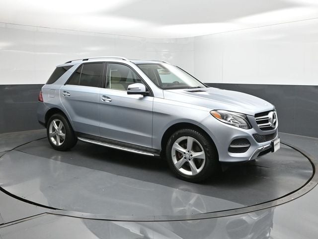 2016 Mercedes-Benz GLE GLE 350