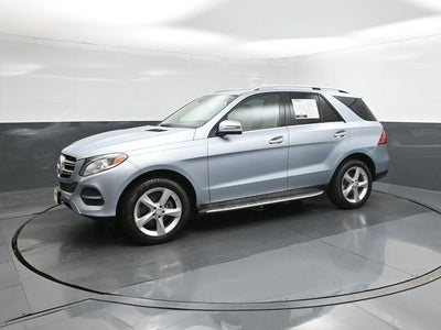 2016 Mercedes-Benz GLE GLE 350