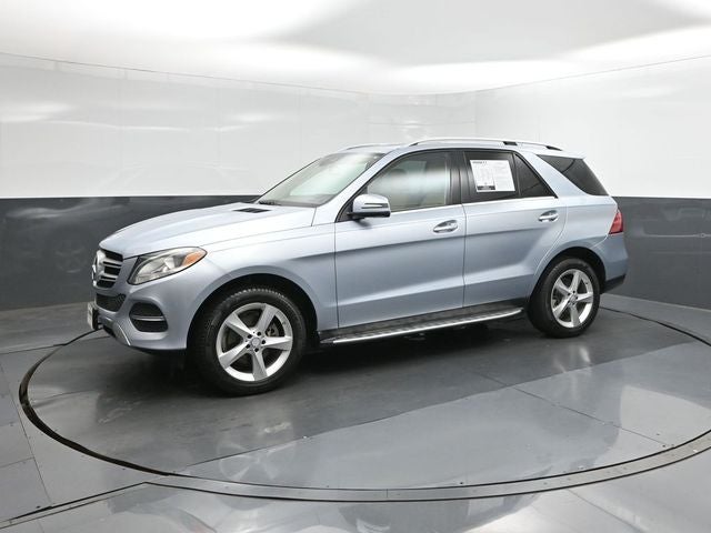 2016 Mercedes-Benz GLE GLE 350