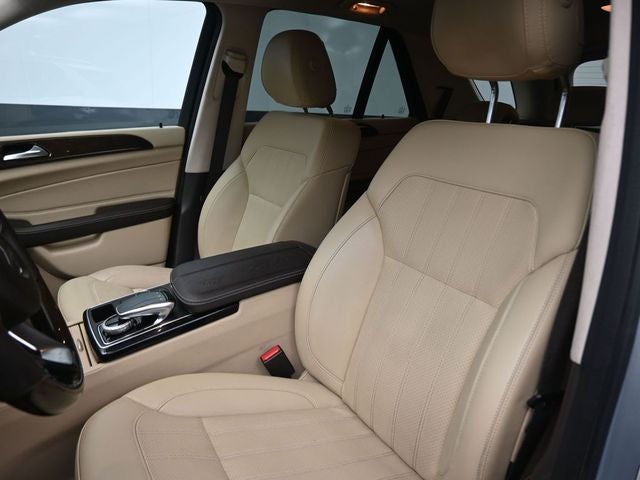 2016 Mercedes-Benz GLE GLE 350