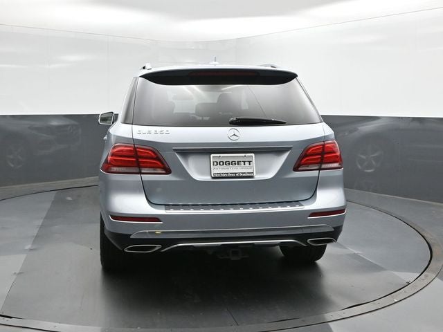 2016 Mercedes-Benz GLE GLE 350