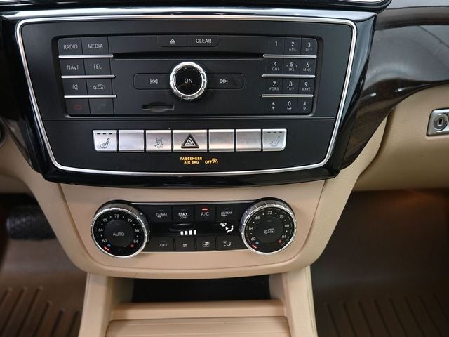2016 Mercedes-Benz GLE GLE 350