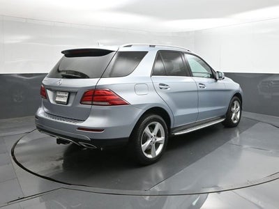 2016 Mercedes-Benz GLE GLE 350