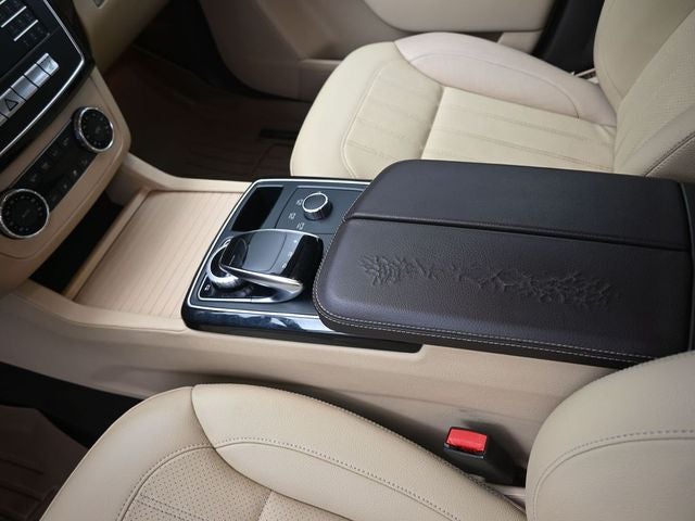 2016 Mercedes-Benz GLE GLE 350