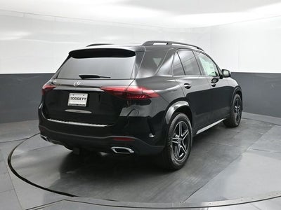 2025 Mercedes-Benz GLE GLE 350