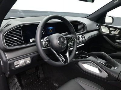 2025 Mercedes-Benz GLE GLE 350