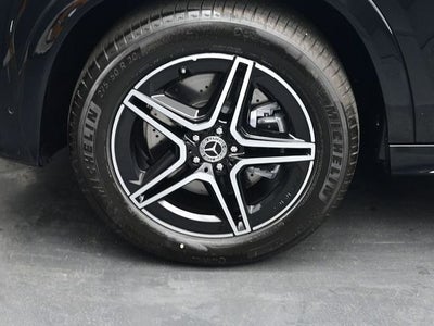 2025 Mercedes-Benz GLE GLE 350