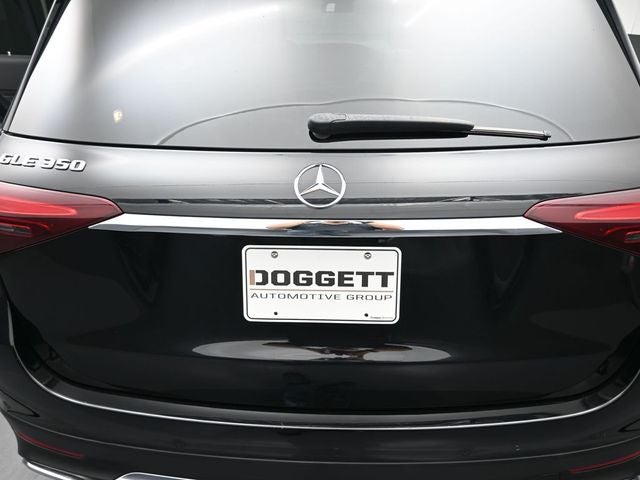 2025 Mercedes-Benz GLE GLE 350