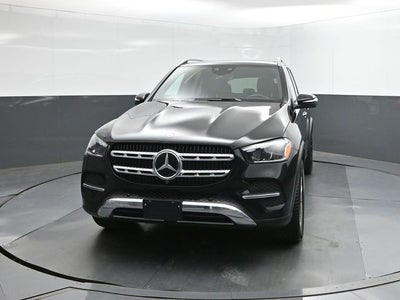 2025 Mercedes-Benz GLE GLE 350