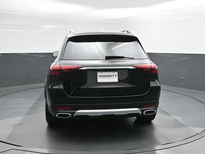 2025 Mercedes-Benz GLE GLE 350