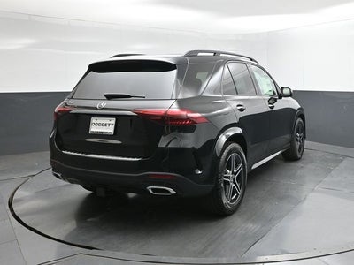 2025 Mercedes-Benz GLE GLE 350
