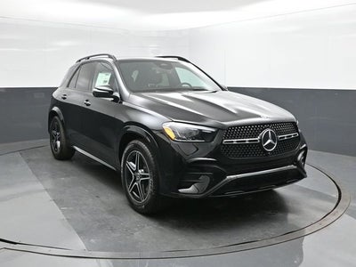2025 Mercedes-Benz GLE GLE 350