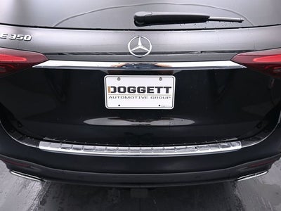 2026 Mercedes-Benz GLE GLE 350