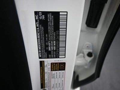 2024 Mercedes-Benz GLE GLE 350 4MATIC®