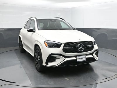 2024 Mercedes-Benz GLE GLE 350 4MATIC®