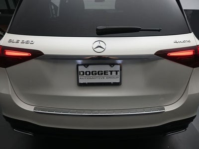 2024 Mercedes-Benz GLE GLE 350 4MATIC®