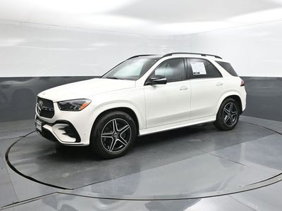 2024 Mercedes-Benz GLE GLE 350 4MATIC®