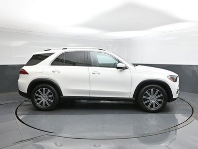 2025 Mercedes-Benz GLE GLE 350 4MATIC®