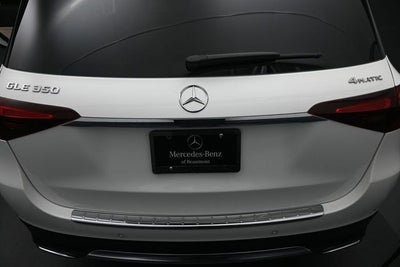 2025 Mercedes-Benz GLE GLE 350 4MATIC®