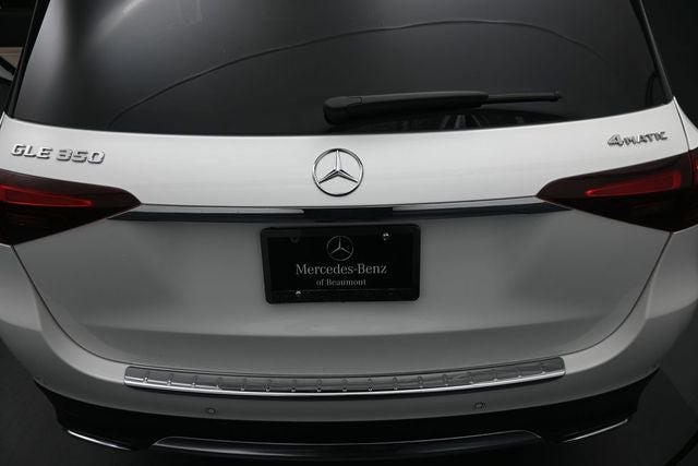 2025 Mercedes-Benz GLE GLE 350 4MATIC®