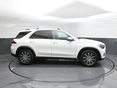 2025 Mercedes-Benz GLE GLE 350 4MATIC®