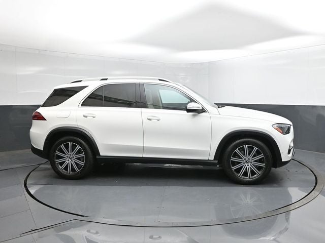 2025 Mercedes-Benz GLE GLE 350 4MATIC®