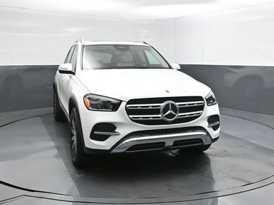 2025 Mercedes-Benz GLE GLE 350 4MATIC®
