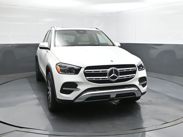 2025 Mercedes-Benz GLE GLE 350 4MATIC®