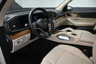 2025 Mercedes-Benz GLE GLE 350 4MATIC®