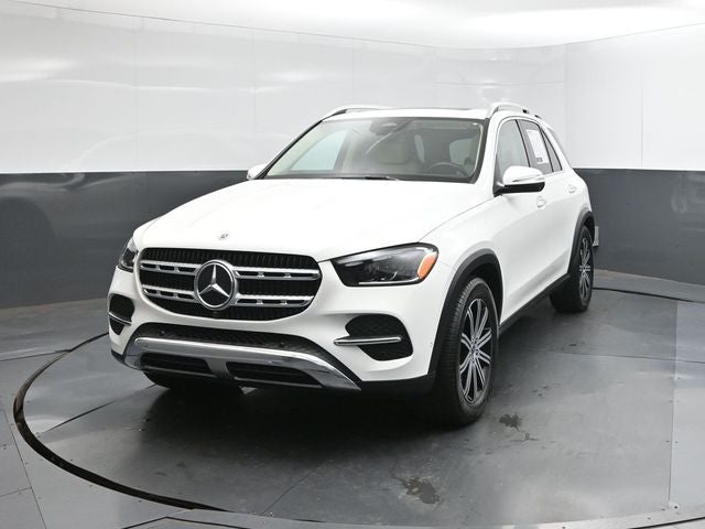 2025 Mercedes-Benz GLE GLE 350 4MATIC®
