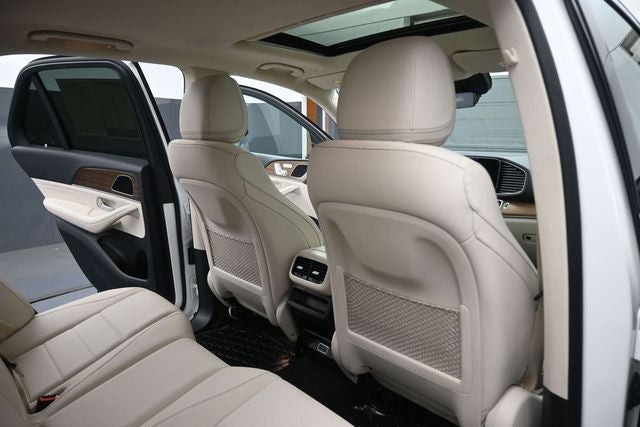 2025 Mercedes-Benz GLE GLE 350 4MATIC®