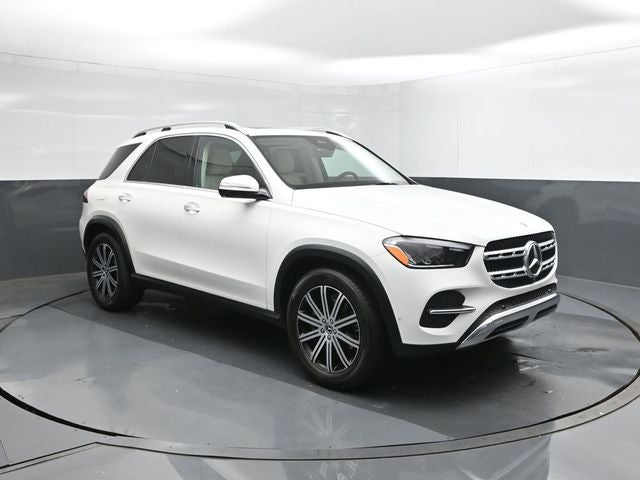 2025 Mercedes-Benz GLE GLE 350 4MATIC®