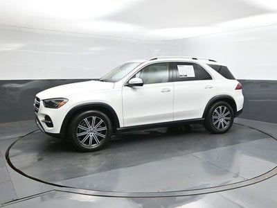 2025 Mercedes-Benz GLE GLE 350 4MATIC®