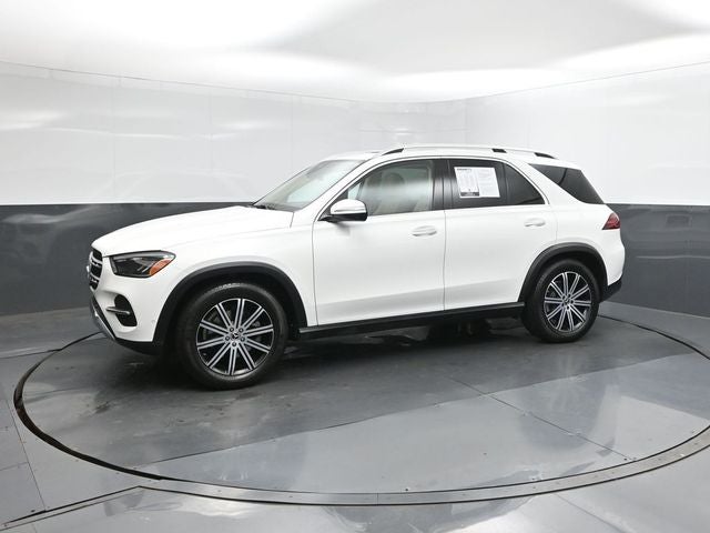 2025 Mercedes-Benz GLE GLE 350 4MATIC®