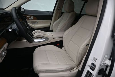 2025 Mercedes-Benz GLE GLE 350 4MATIC®