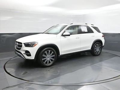 2025 Mercedes-Benz GLE GLE 350 4MATIC®