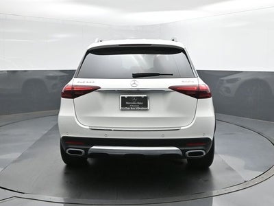 2025 Mercedes-Benz GLE GLE 350 4MATIC®