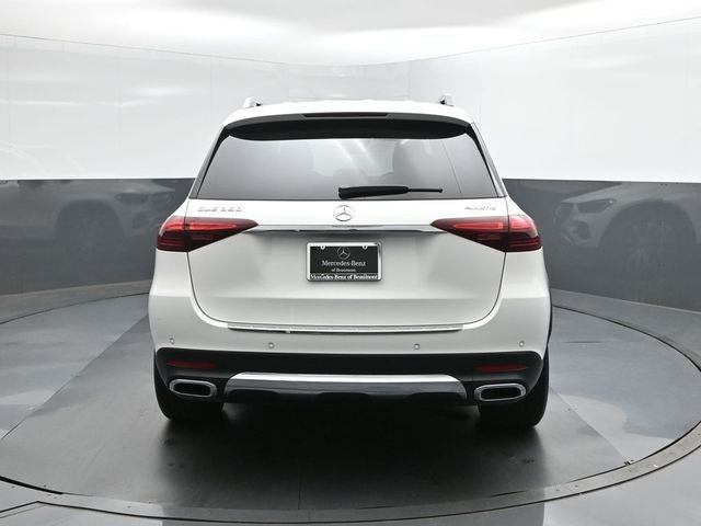 2025 Mercedes-Benz GLE GLE 350 4MATIC®