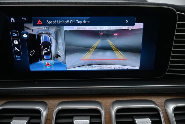 2025 Mercedes-Benz GLE GLE 350 4MATIC®
