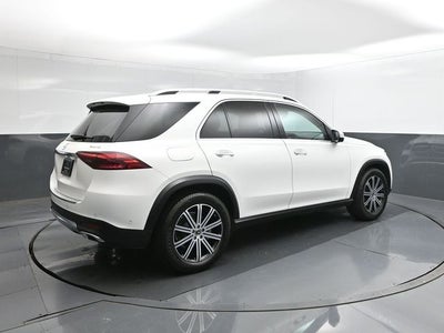 2025 Mercedes-Benz GLE GLE 350 4MATIC®