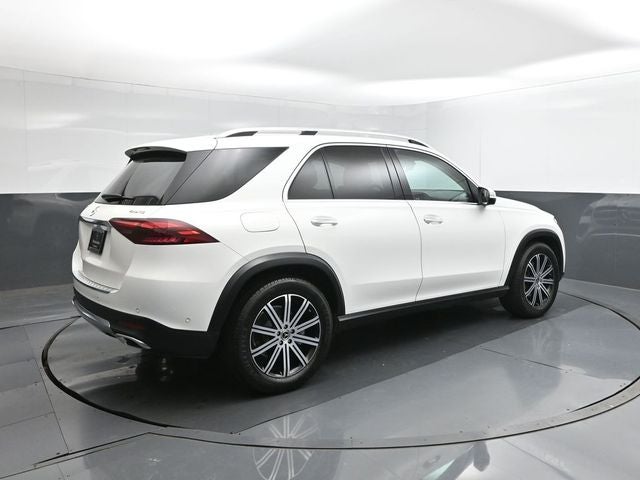 2025 Mercedes-Benz GLE GLE 350 4MATIC®